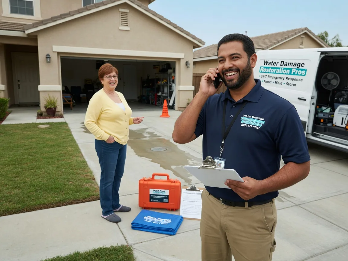 Water Damage Restoration Norris, IL FAQs